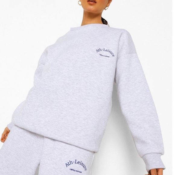 Boohoo Sweaters - Sweatpants